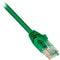 Pearstone Cat 5e Snagless Network Patch Cable (Green, 7')