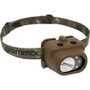 Nightstick NSP-4610C Multi-Function LED Headlamp (Flat Dark Earth with Camo Elastic Headband)