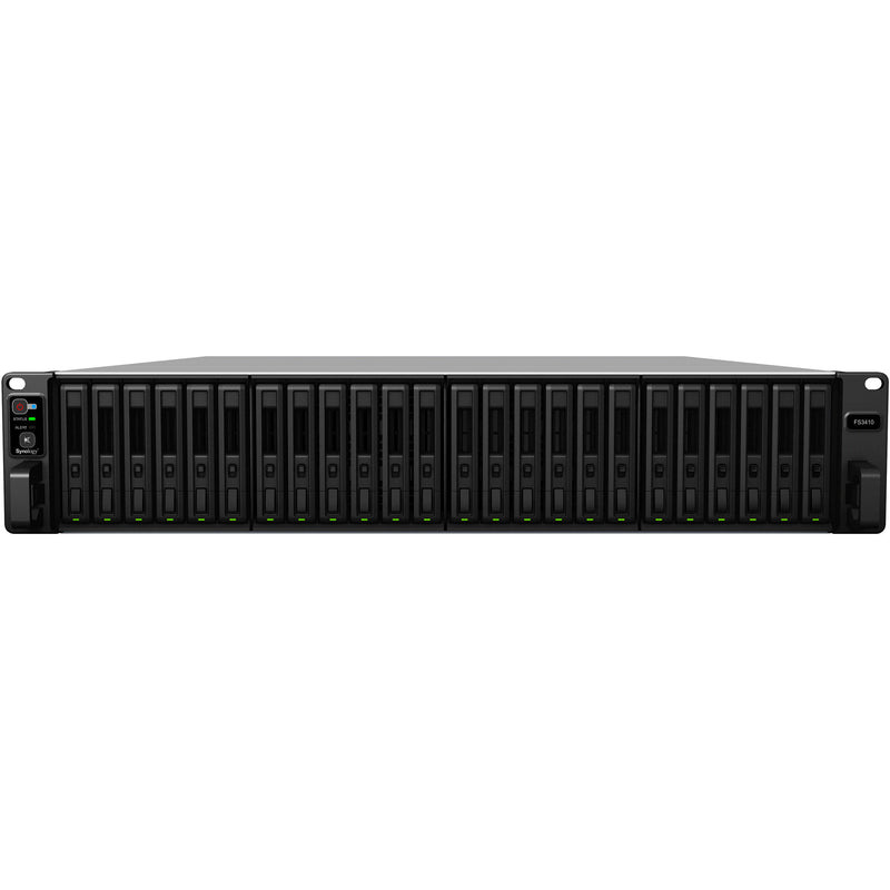 Synology FlashStation FS3410 24-Bay NAS Enclosure