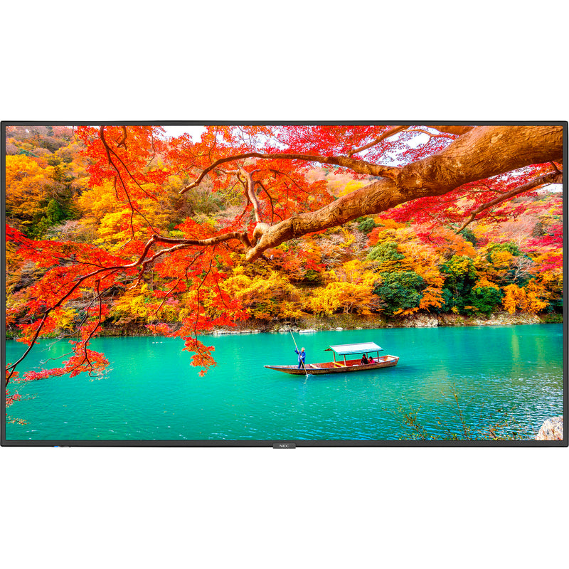 Sharp MA Series 43" 4K Commercial IR Touchscreen