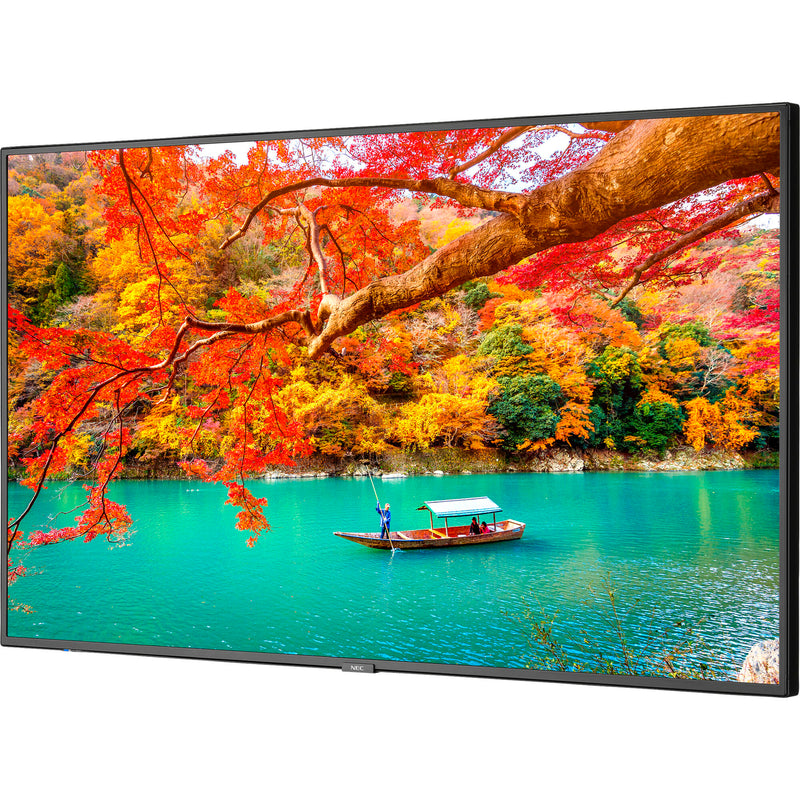 Sharp MA Series 43" 4K Commercial IR Touchscreen