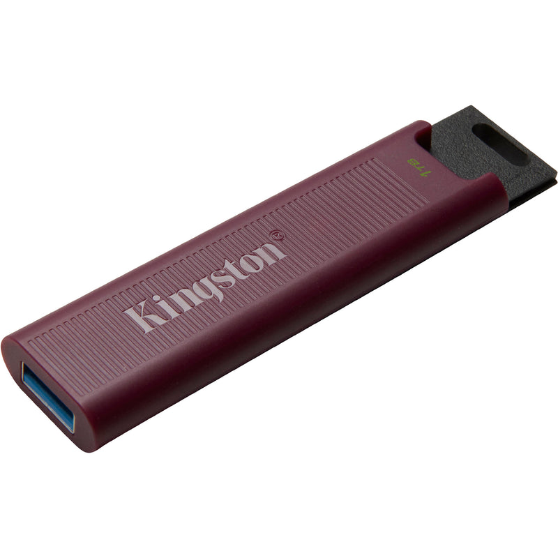 Kingston 1TB DataTraveler Max USB Type-A Flash Drive (Red)