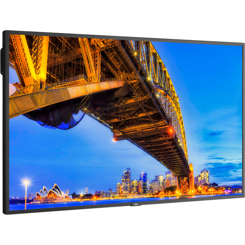 Sharp ME Series 55" 4K Commercial PCAP Touchscreen Display