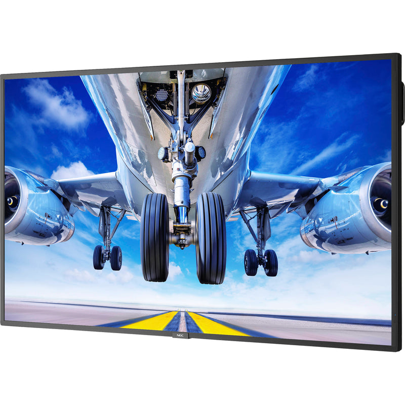 Sharp P Series 43" 4K Commercial IR Touchscreen Display