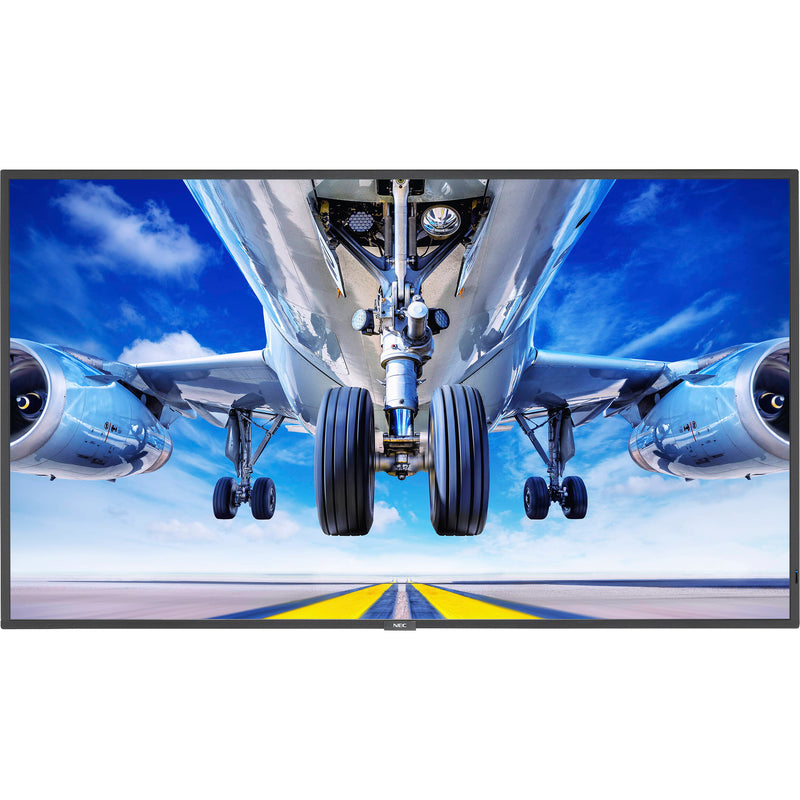 Sharp P Series 49" 4K Commercial IR Touchscreen Display