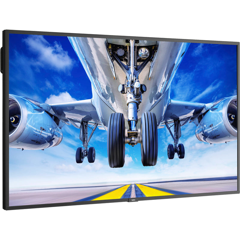 Sharp P Series 43" 4K Commercial IR Touchscreen Display