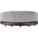 Dekoni Audio Choice Suede Earpads for Sony WH-1000XM4 Headphones (Gray, Pair)