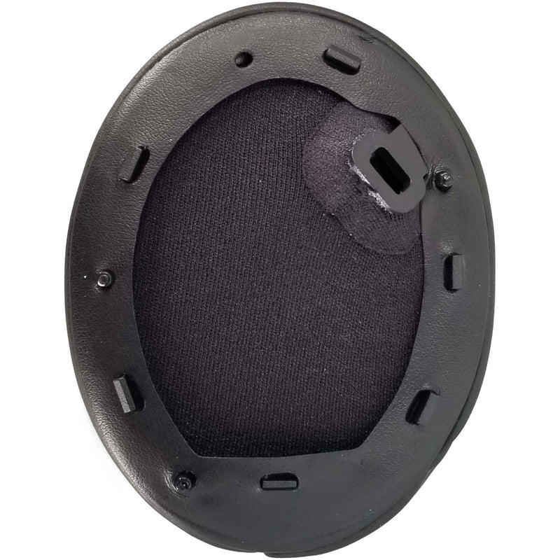 Dekoni Audio Choice Leather Earpads for Sony WH-1000XM4 Headphones (Gray, Pair)