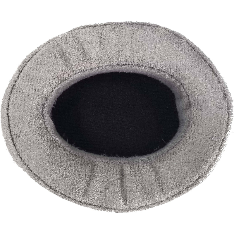 Dekoni Audio Choice Suede Earpads for Sony WH-1000XM4 Headphones (Gray, Pair)