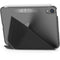 Moshi VersaCover Case with Folding Cover for iPad mini (6th Gen, Charcoal Black)