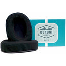 Dekoni Audio Elite Velour Replacement Earpads for AKG K361 & K371 Headphones (Pair)