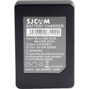 SJCAM Dual-Slot Charger for SJ4000/SJ50000/M10 Series Battery