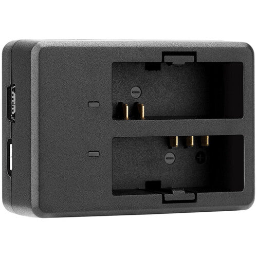 SJCAM Dual-Slot Charger for SJ4000/SJ50000/M10 Series Battery