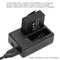 SJCAM Dual-Slot Charger for SJ4000/SJ50000/M10 Series Battery