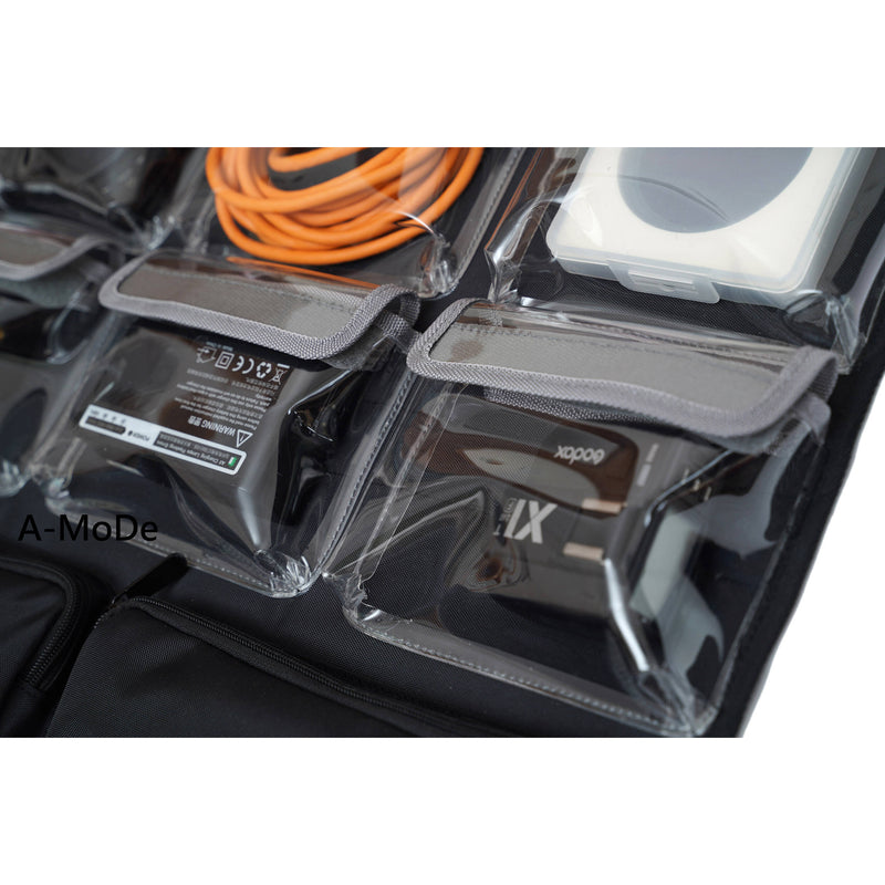 A-MoDe Limited Lid Organizer for Pelican 1560 Case