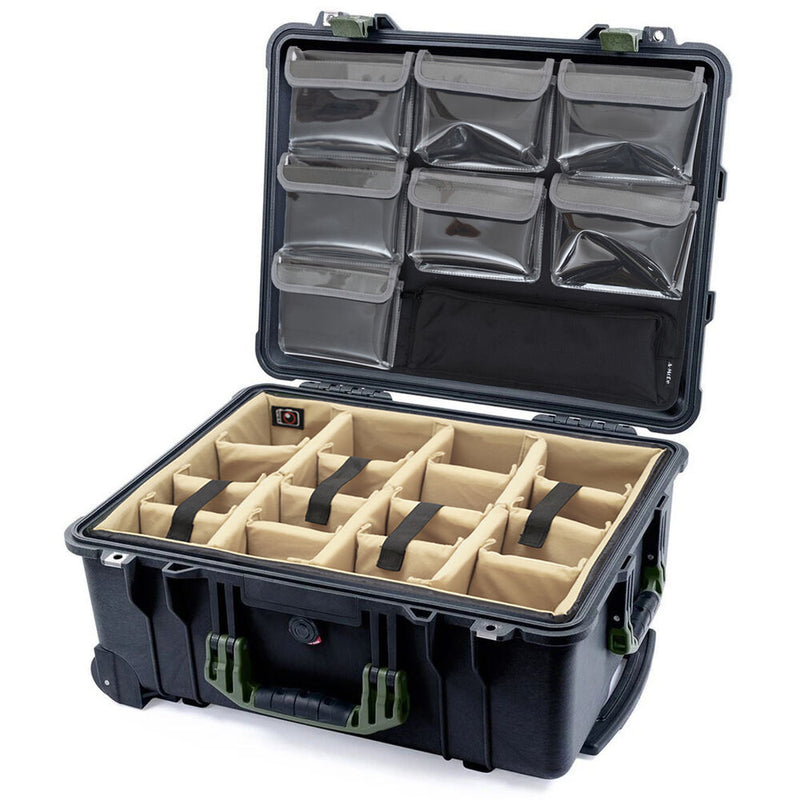 A-MoDe Limited Lid Organizer for Pelican 1560 Case