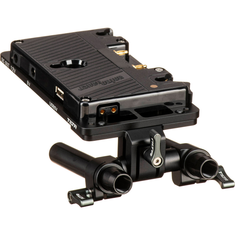 Tilta Battery Plate for FS5 (Gold&nbsp;Mount)