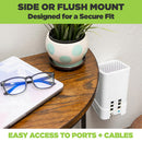 HIDEit Mounts Mount for Xfinity XB7 Advanced Gateway Modem