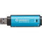 Kingston 16GB IronKey Vault Privacy 50 Series USB-A 3.2 Gen 1 Flash Drive (TAA Compliant)