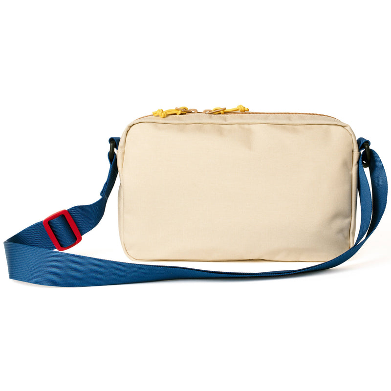 Long Weekend Santa Fe Shoulder Bag (Creme Multi)