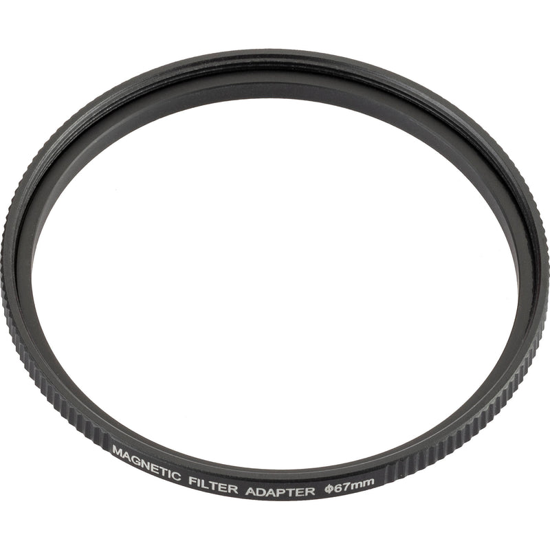 Sensei 67mm Magnetic Filter Adapter Ring