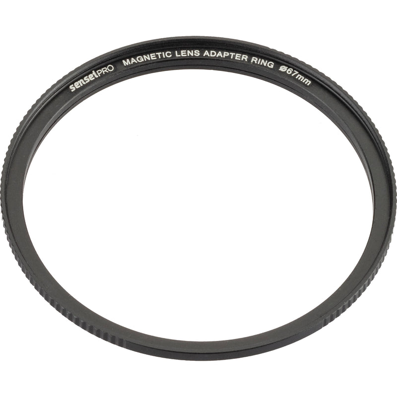 Sensei Magnetic Lens Adapter Ring (67mm)