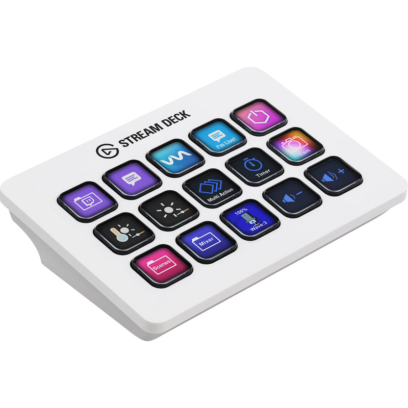 Elgato Stream Deck MK2 (White)