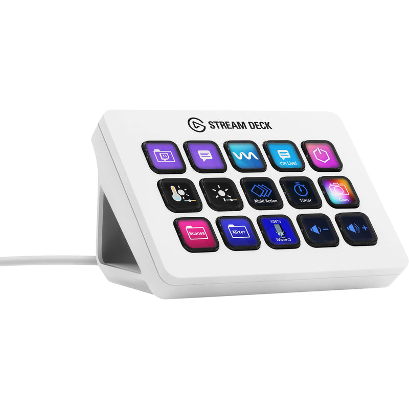 Elgato Stream Deck MK2 (White)