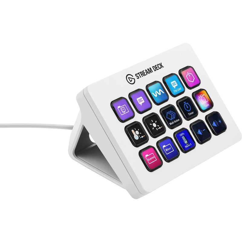 Elgato Stream Deck MK2 (White)