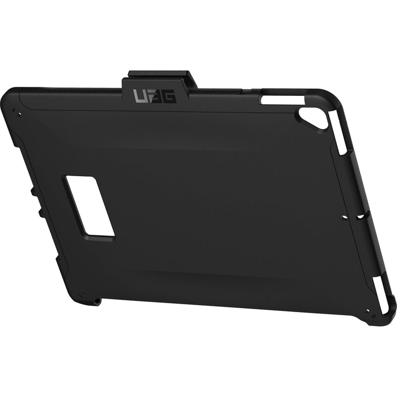 Urban Armor Gear Scout Case for 10.2" iPad (7th, 8th, and 9th Gen / Black)