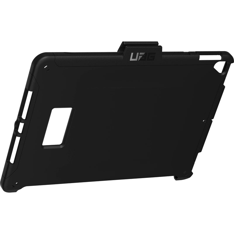 Urban Armor Gear Scout Case for 10.2" iPad (7th, 8th, and 9th Gen / Black)