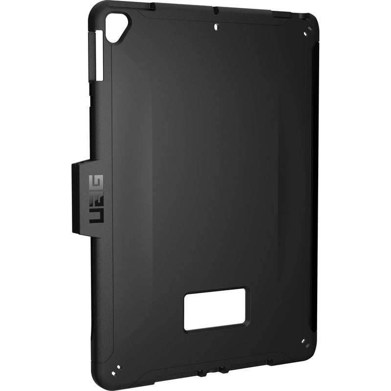 Urban Armor Gear Scout Case for 10.2" iPad (7th, 8th, and 9th Gen / Black)