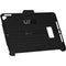 Urban Armor Gear Scout Case for 10.2" iPad (7th, 8th, and 9th Gen / Black)