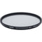 Hoya 77mm Mist Diffuser Black No. 1 Filter