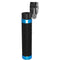 Kondor Blue Quick Release Rosette Handgrip (Left, Raven Black)