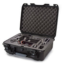 Nanuk Waterproof Hard Case with Custom-Cut Foam Insert for DJI RS 3 and RS 3 Pro Combo (Black)