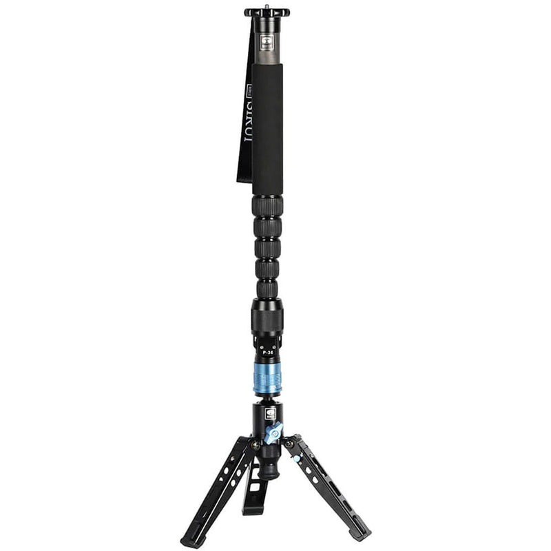 Sirui P36 Adapter Kit with Tripod Base for P-306 and P-326 Monopods