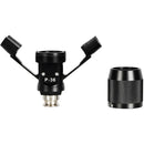 Sirui P36 Adapter Kit with Tripod Base for P-306 and P-326 Monopods