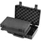 Odyssey Vulcan Injection-Molded Utility Case with Pluck Foam (13 x 8 x 2.25" Interior)