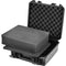 Odyssey Vulcan Injection-Molded Utility Case with Pluck Foam (13.75 x 11.75 x 3.75" Interior)