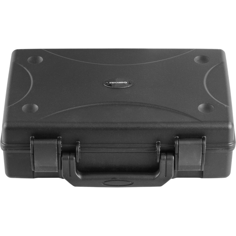 Odyssey Vulcan Injection-Molded Utility Case with Pluck Foam (13 x 8 x 2.25" Interior)