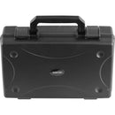 Odyssey Vulcan Injection-Molded Utility Case with Pluck Foam (13 x 8 x 2.25" Interior)