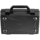 Odyssey Vulcan Injection-Molded Utility Case with Pluck Foam (13 x 8 x 2.25" Interior)