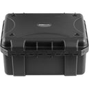 Odyssey Vulcan Injection-Molded Utility Case with Pluck Foam (13 x 8.25 x 5" Interior)