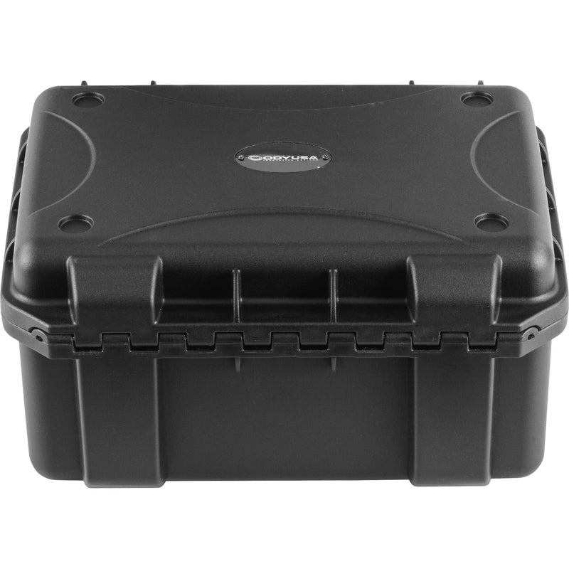 Odyssey Vulcan Injection-Molded Utility Case with Pluck Foam (13 x 8.25 x 5" Interior)