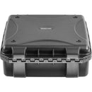 Odyssey Vulcan Injection-Molded Utility Case with Pluck Foam (13.75 x 11.75 x 3.75" Interior)