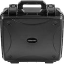 Odyssey Vulcan Injection-Molded Utility Case with Pluck Foam (13.75 x 11.75 x 3.75" Interior)