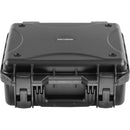 Odyssey Vulcan Injection-Molded Utility Case with Pluck Foam (13 x 9.5 x 3.75" Interior)