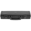 Odyssey Vulcan Injection-Molded Utility Case with Pluck Foam (16 x 3.75 x 1.75" Interior)