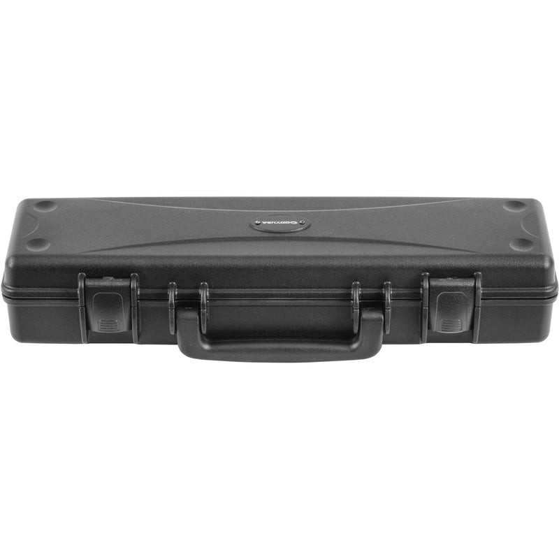 Odyssey Vulcan Injection-Molded Utility Case with Pluck Foam (16 x 3.75 x 1.75" Interior)